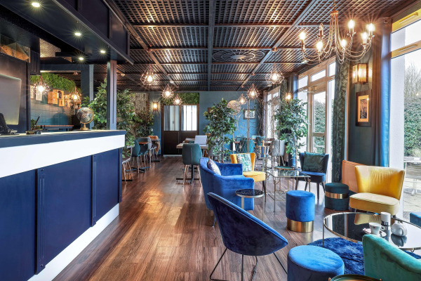 Las mejores ofertas de Sure Hotel by Best Western Calais Coquelles Tunnel Coquelles 