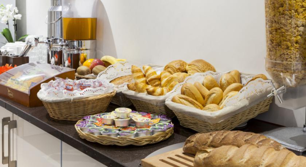 Las mejores ofertas de The Originals City, Hôtel Paris Sud, Orly-Draveil Paris