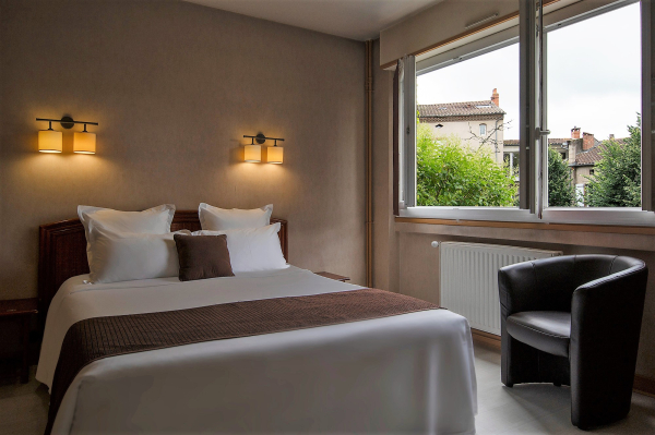 Las mejores ofertas de The Originals City, Hôtel Rive Droite Albi Albi 