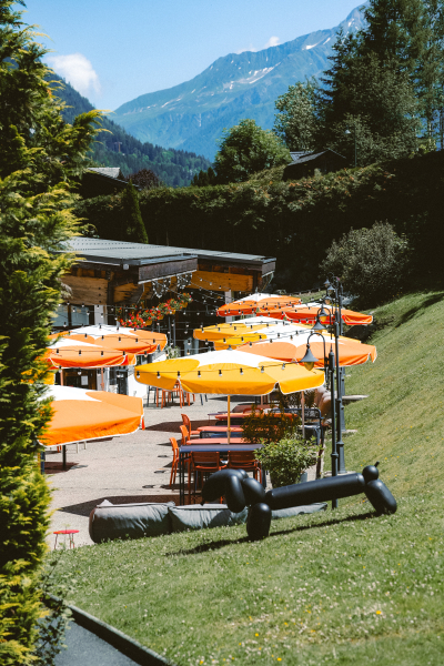 Las mejores ofertas de Big Sky Hotel & Spa Chamonix-mont-blanc