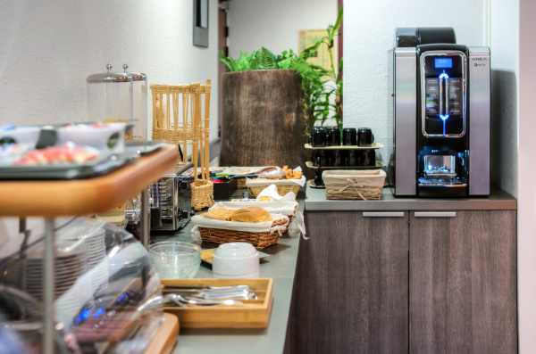 Las mejores ofertas de Comfort Aparthotel Saint-Nazaire Les Portes De L O Saint-nazaire 