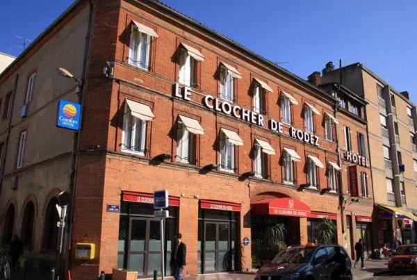 Las mejores ofertas de Le Clocher De Rodez Tolosa