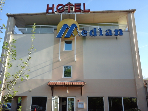 Las mejores ofertas de Median Geneve Aeroport Freney