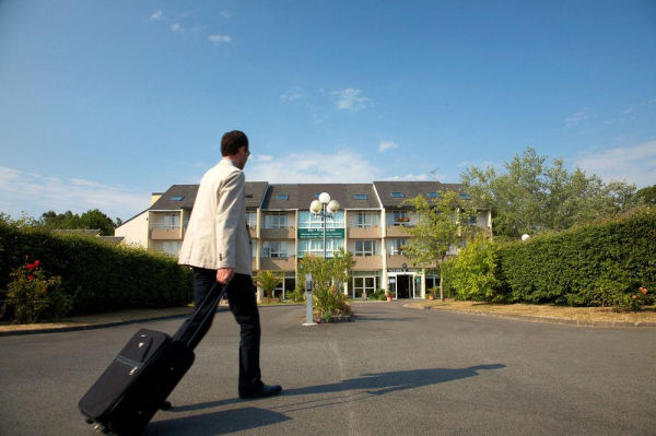 Las mejores ofertas de Quality Hotel Kerloch Gwen Quimper Quimperlé 