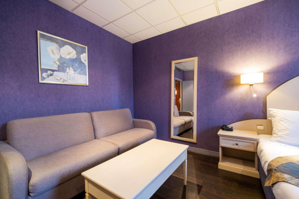 Las mejores ofertas de Quality Hotel du Nord Dijon Centre Dijon