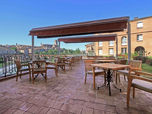 Las mejores ofertas de Hôtel Mercure Albi Bastides Albi 