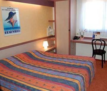 Las mejores ofertas de KYRIAD DEAUVILLE - ST ARNOULT Deauville 