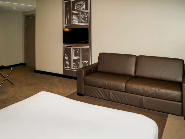 Las mejores ofertas de ibis Saint-Malo La Madeleine Saint-malo 