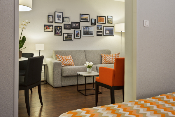 Las mejores ofertas de Citadines Montpellier Antigone Montpellier