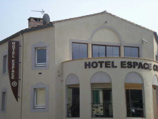 Las mejores ofertas de Hotel Espace Cite Carcassonne 