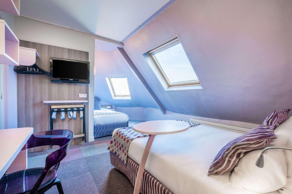 Las mejores ofertas de Hotel de Charonne Paris