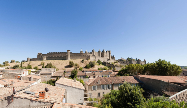 Las mejores ofertas de Hotel du Pont Vieux Carcassonne 