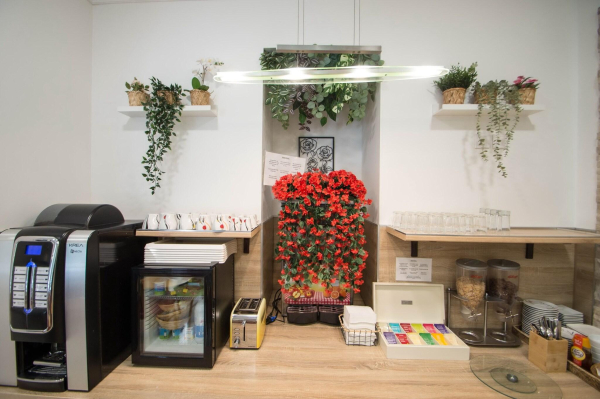 Las mejores ofertas de Hôtel Parisien Nizas