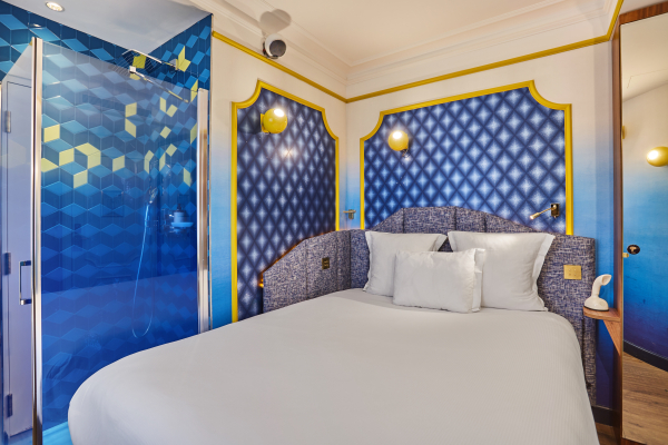 Las mejores ofertas de Idol Hotel Paris