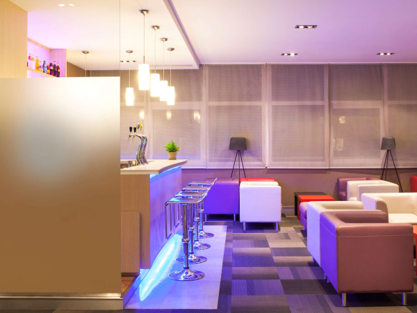 Las mejores ofertas de Novotel Nantes Centre Bord de Loire Nantes