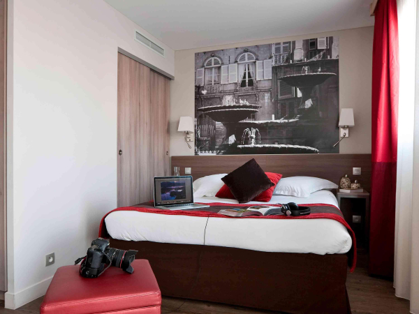 Las mejores ofertas de Aparthotel Adagio Aix-en-Provence Centre Aix-en-provence
