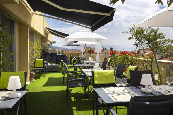 Las mejores ofertas de Best Western Hotel Mediterranee Mento Menton