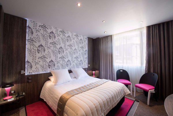 Las mejores ofertas de Best Western Premier Patio des Artistes Cannes