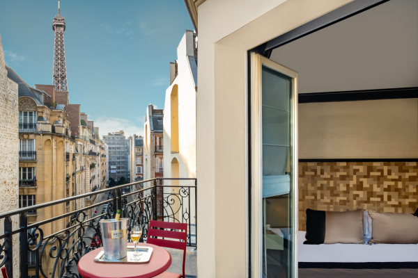 Las mejores ofertas de Hôtel le Derby Alma by Inwood Hotels Paris