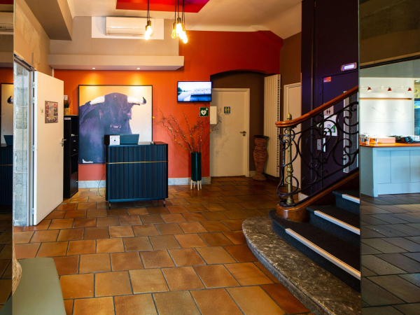 Las mejores ofertas de Ibis Styles Bayonne Centre Gare Biarritz 