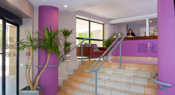 Las mejores ofertas de Residence Les Consuls De La Mer Montpellier