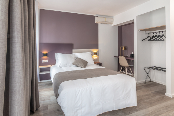 Las mejores ofertas de Alcove Hotel Nizas 