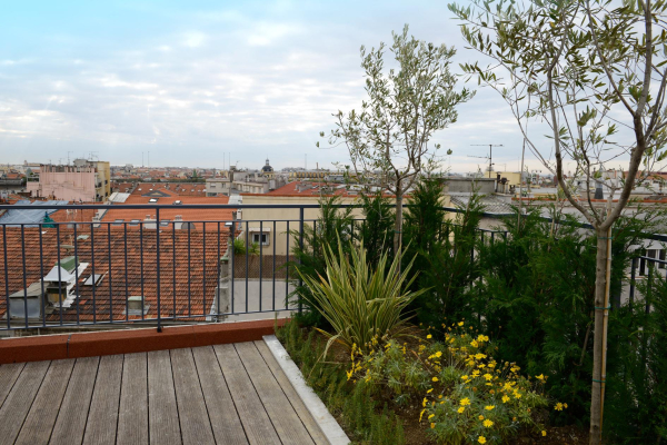 Las mejores ofertas de Hotel & Appartment Monsigny Nizas 