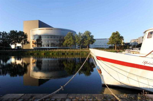 Las mejores ofertas de Mercure Ile de Nantes Nantes