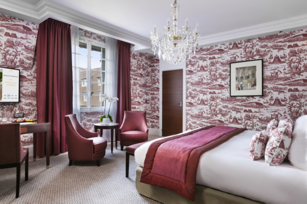 Las mejores ofertas de Normandy Barriere Deauville 