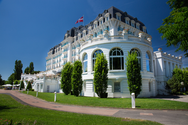 Las mejores ofertas de L'Imperial Palace Annecy