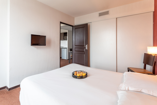 Las mejores ofertas de Comfort Aparthotel Nimes Centre Nîmes 