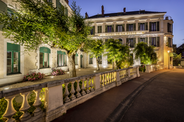 Las mejores ofertas de Najeti Hotel de la Poste Beaune