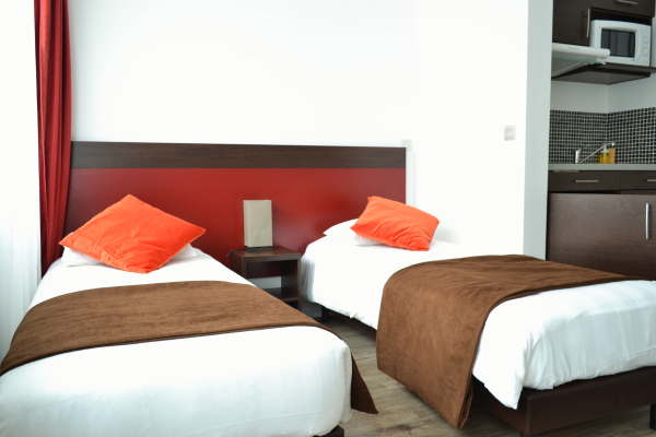 Las mejores ofertas de Residhotel Lille Vauban Lille