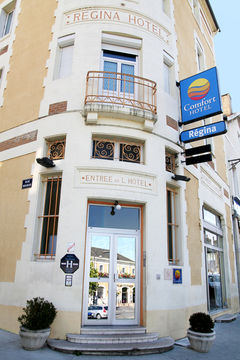 Las mejores ofertas de COMFORT HOTEL REGINA Périgueux 