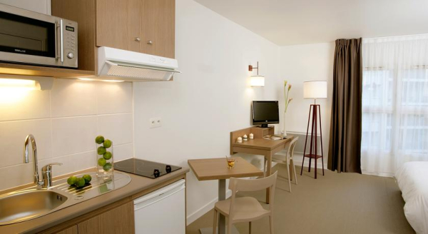 Las mejores ofertas de Appart'City Paris le Blanc Mesnil Paris