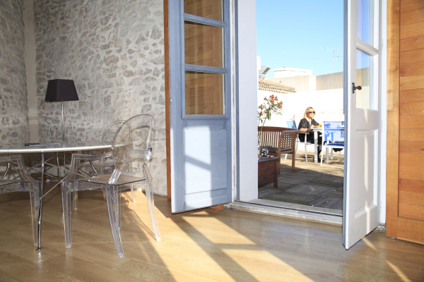 Las mejores ofertas de Appart'hôtel Le Cheval Blanc Nîmes 