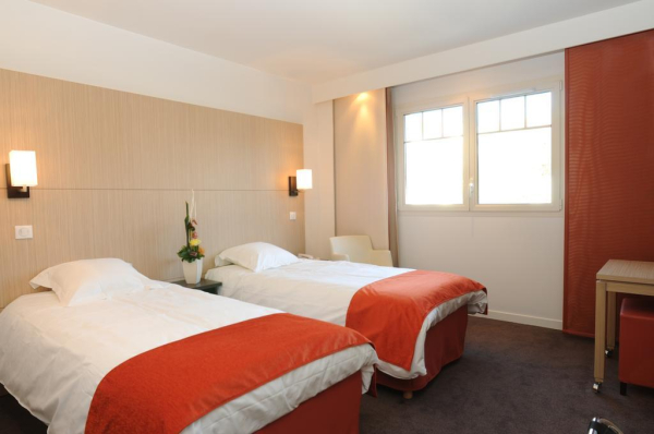 Las mejores ofertas de Red Fox Le Touquet-paris-plage 