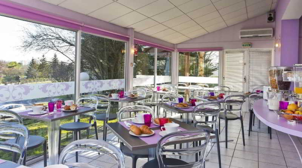 Las mejores ofertas de Tourhotel Blois Blois