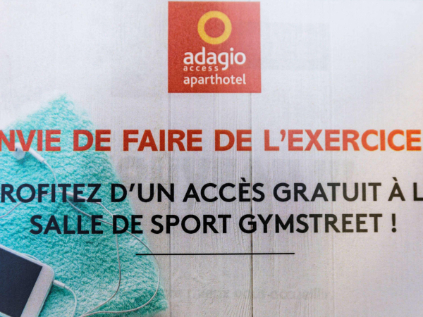 Las mejores ofertas de Aparthotel Adagio access Lille Vauban Lille