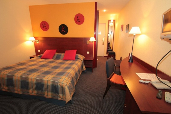 Las mejores ofertas de Hotel Melaine Vannes 