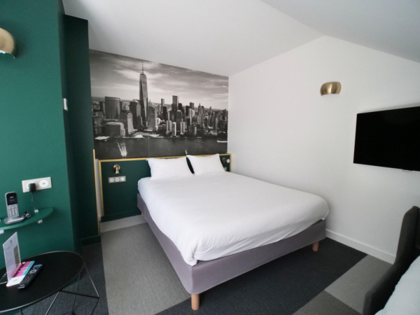 Las mejores ofertas de Ibis Styles Chartres Orléans