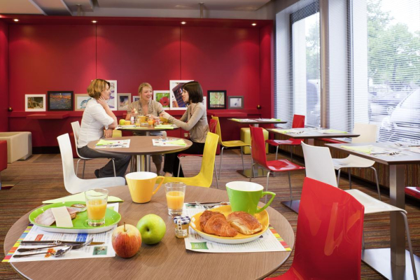 Las mejores ofertas de Ibis Styles Honfleur Centre Historique Honfleur