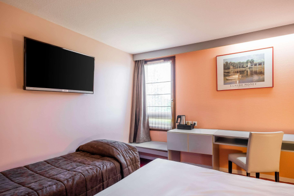 Las mejores ofertas de The Originals City Hôtel Limoges Sud Feytiat Limoges