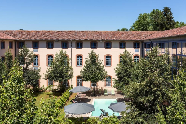 Las mejores ofertas de ABBAYE DES CAPUCINS SPA & RESORT, BW PREMIER COLLECTION Montauban