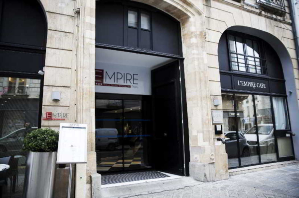 Las mejores ofertas de L Empire Paris Louvre Paris