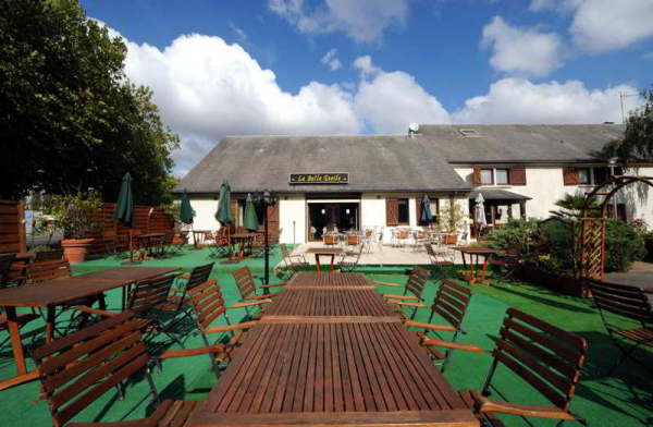 Las mejores ofertas de The Originals City, Hôtel Ambacia, Tours Sud Saint-avertin