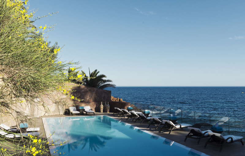 Las mejores ofertas de TIARA MIRAMAR BEACH HOTEL & SPA Théoule-sur-mer