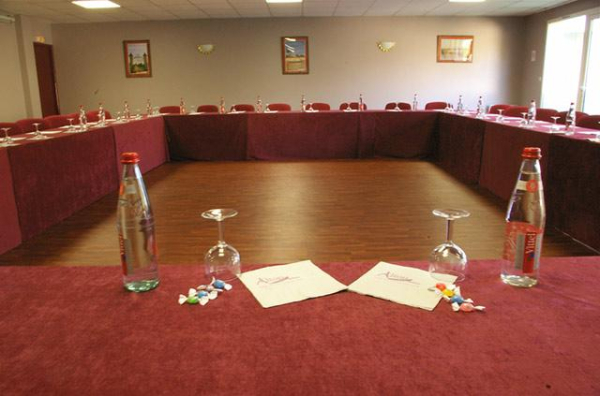 Las mejores ofertas de Hotel Alton Bordeaux Meriadeck Bourdeaux 