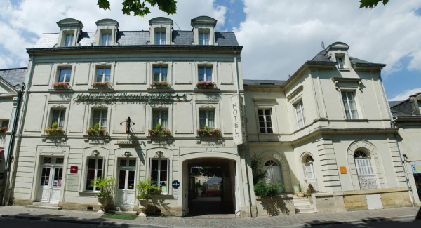 Las mejores ofertas de Hotel Le Plantagenet Chinon