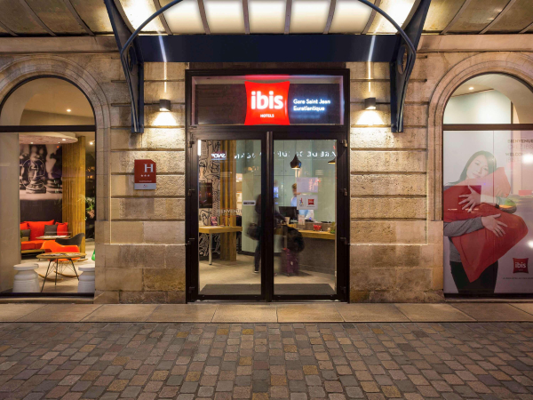 Las mejores ofertas de Ibis Bordeaux Centre Gare Saint Jean Euratlantique Bourdeaux 